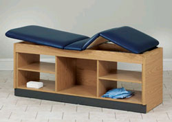 Knee Gatch Table-3671CLT