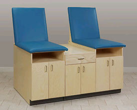 Multi Positioning Training Table-0971CLT