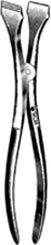 Hennig Plaster Spreader, 11in, Blades 2 in Wide-253-281FSI