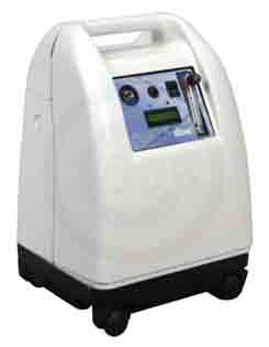 Oxygen Concentrator, 5 Liter-00581DRV