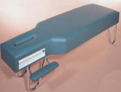 Chiropractic Adjustment Table with Armrests-FC-9891GAL