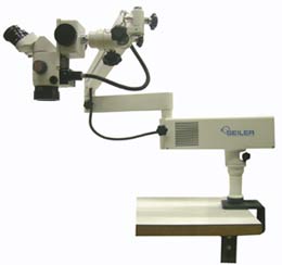 Table Model ENT Surgical Microscopes-100-302SPM