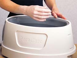 Para-Care Paraffin Bath-07-0502CHT