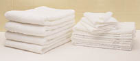 -Cotton Classic 100% Cotton Terry Towels & Washclot