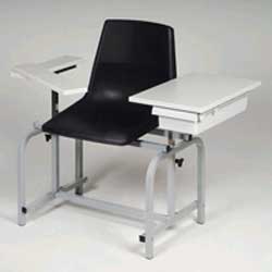 Blood Drawing Chair With Drawer-6912HSM