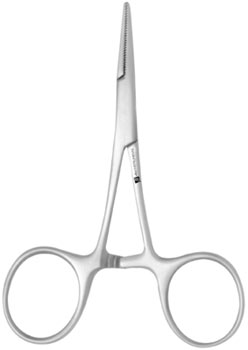 Straight Mosquito Forcep-0101-42JJ