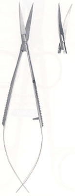 Castroviejo Gum & Tissue Scissors-5951-22JJ