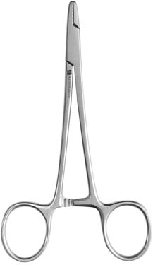 Serrated Derf Needle Holder-0006-52JJ
