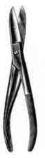 Balfour Baby Retractor, Side Blades are 1-1/8in Deep-252-125FSI