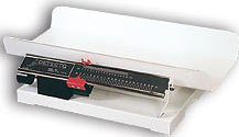 Mechanical Infant Scale In Lbs-352DET