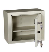 Narcotics Box Medium Single Door Double-5272HRF