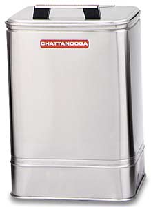 E2 Hydrocollator Moist Heat Therapy - 15L x 13W x 20H-2082CHT