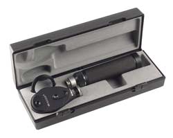 Ri-scope� ophthalmoscope C handel sensomatic�, HL 2.5 V-1603GUR