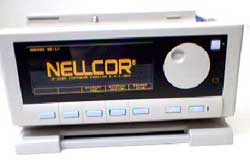 Nellcor Symphony N-3200 Monitor/ Printer-0023-NMDC