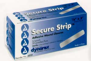 Steril Wound Closure Strips-1253DYN