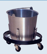 Kick Bucket and Frame-10263BRT