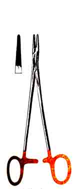 Crile-Wood Needle Holder 6 in-463-043FSI