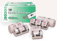 Latex Free Elastic Bandages-2663DYN