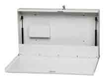 Automatic Close Wall Desk-A-WAM0183UMF