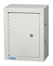 Double Door/Double Lock Narcotic Cabinet-WAM2283LKE
