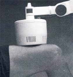5.5 inch Inductive Coil Applicator without Cable-6593MET