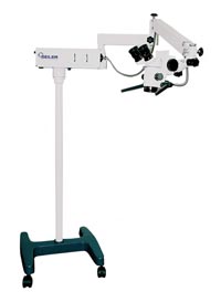 Table Model ENT Surgical Microscopes-TOM100-304SPM