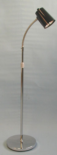 Examining Lamp with Valox Shade-31314BRT