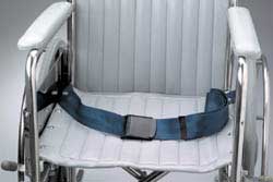 Posey Airline Buckle Belt-3814PSY