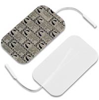 Dura Stick II Carbon Film Self-Adhesive Electrodes - 2 in. x 3-1/2 in.-34024MM