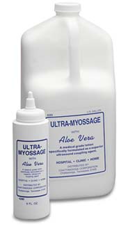 Ultra Myossage Lotion with Aloe Vera, Gallon-2624CHT
