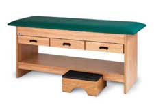 Hausmann Specialty Treatment Table-8924HSM