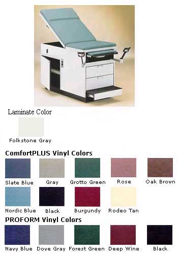 Examination Table-0244HSM
