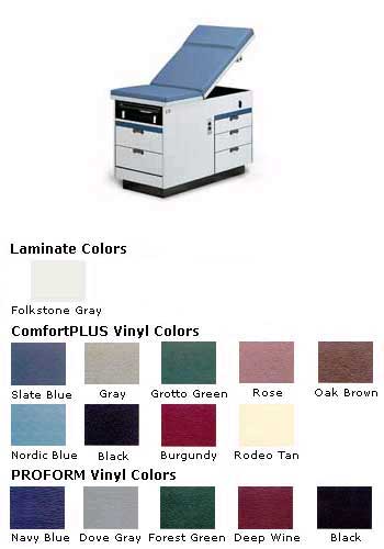 Examination Table (Left)-4244HSM