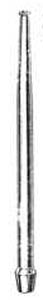 Anthony Suction Tube, 6-1/2 in, Lumen 3mm-012-084FSI