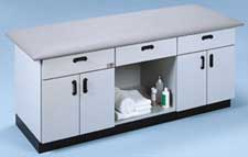 Hausmann Specialty Treatment Table-4384HSM