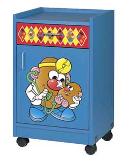 Mr. Patato Head Cart-9694HSM