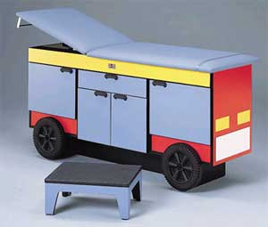 Tables For Tots Treatment Table-0794HSM
