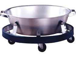 Sponge Receptacle-5538SSUMF