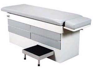 Bariatric Treatment Table 5550-0555UMF