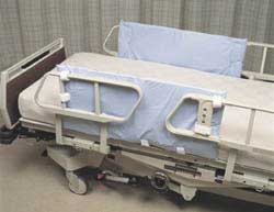 Posey Split Side Rail Protectors-5075PSY