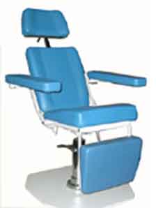 Phlebotomy Chair Reclining-5768UMF