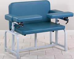 Bariatric Blood Drawing Chair-F-B0006CLT
