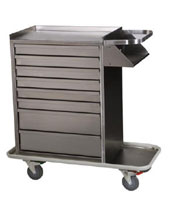 Manual Crank Tilt Table-0206HSM
