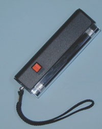 Ultra Violet Diagnostic Lamps (Wood's Lamp)-00206BRT