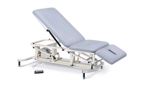 Power Economy Hi Lo 3 Section Treatment Table-0506HSM