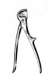 Stille Rib Shears, 8-1/2 in-906-366FSI