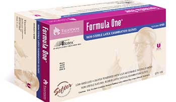 Formula One Latex Exam Gloves-2016DYN