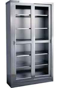 47 in Storage and Supply Cabinet-6187SSUMF