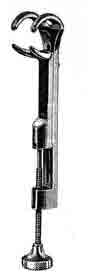 Deaver Retractor, 1 in x 10 in-526-205FSI