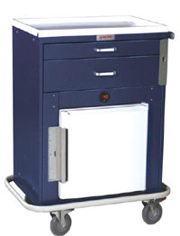 Malignant Hyperthermia Cart Standard Package-0466HRF